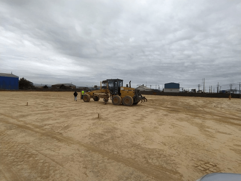 Excavadora Inmobiliaria Porvenir