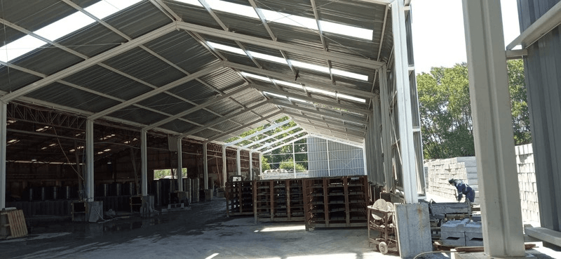 Galpón Grau Pillanlelbun Temuco